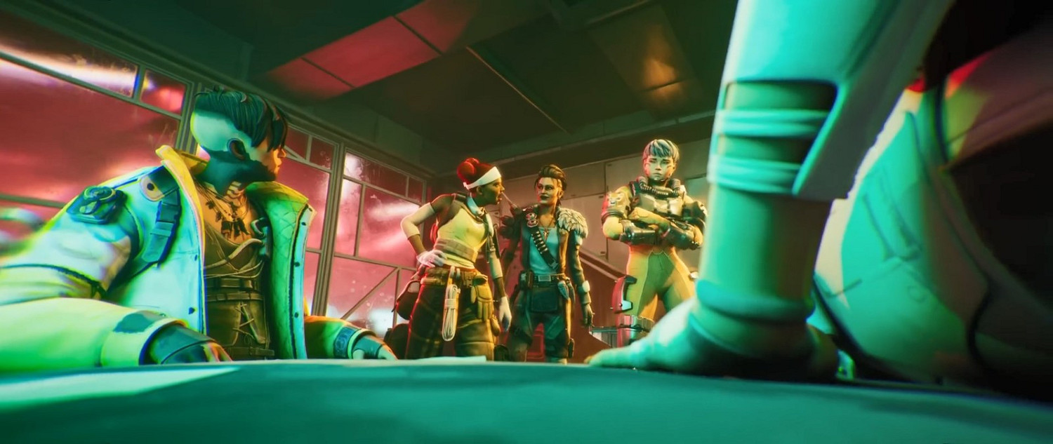 《Apex英雄》18賽季宣傳公布 8月3日放出實機展示! 《Apex英雄》18賽季宣傳公布 8月3日放出實機展示!