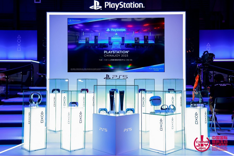 2023 年第二十屆 ChinaJoy 圓滿閉幕，感恩各方一路相伴、攜手同行