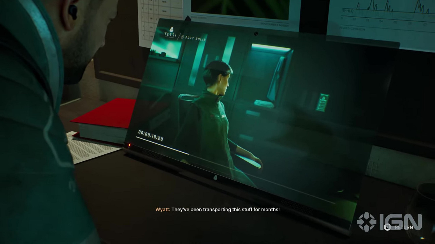 《索利斯堡》14分鐘實機公布 8月22日發售 《索利斯堡》14分鐘實機公布 8月22日發售