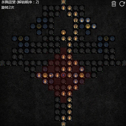 《暗黑破壞神4》S1毒狼德推薦      毒狼德怎麽加點？