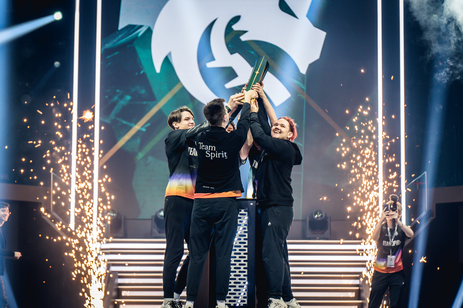 斬獲500萬美元獎金!《DOTA2》利雅得大師賽Team Spirit成功奪冠 斬獲500萬美元獎金!《DOTA2》利雅得大師賽Team Spirit成功奪冠