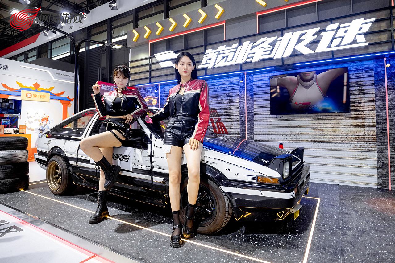 從蛋仔島到熱愛文化館 網易2023CJ以熱愛綻放想像 從蛋仔島到熱愛文化館 網易2023CJ以熱愛綻放想像