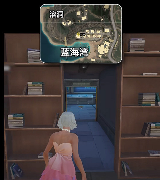 《和平精英》地圖彩蛋位置介紹2023 《和平精英》地圖彩蛋位置介紹2023