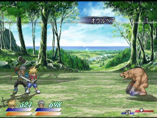 20年前的JRPG《宿命傳說2》,到底有有多好玩? 20年前的JRPG《宿命傳說2》,到底有有多好玩?