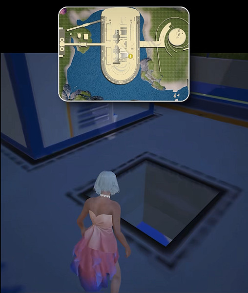 《和平精英》地圖彩蛋位置介紹2023 《和平精英》地圖彩蛋位置介紹2023