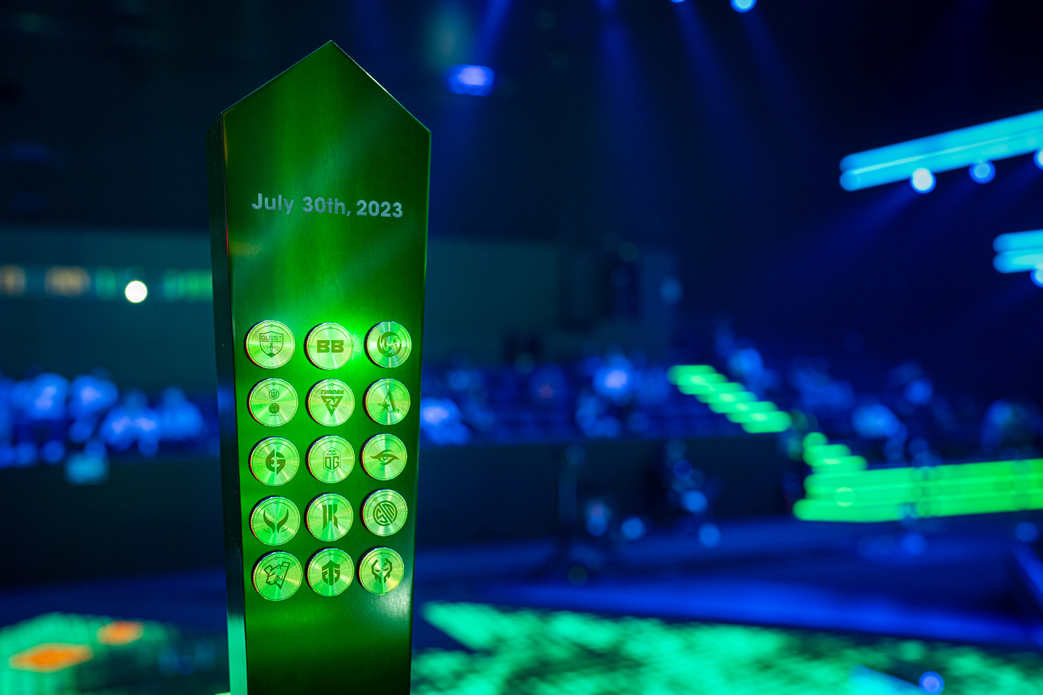 斬獲500萬美元獎金!《DOTA2》利雅得大師賽Team Spirit成功奪冠 斬獲500萬美元獎金!《DOTA2》利雅得大師賽Team Spirit成功奪冠