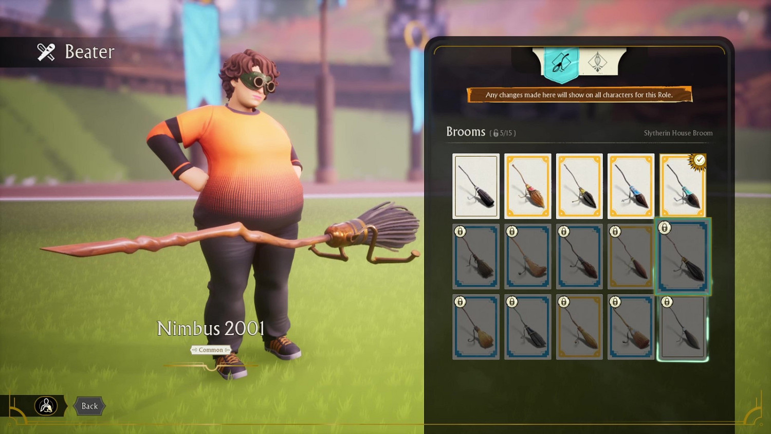 華納《哈利波特:魁地奇冠軍》最新實機展示公布! 華納《哈利波特:魁地奇冠軍》最新實機展示公布!