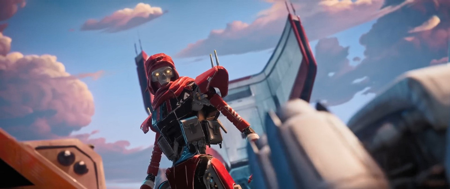 《Apex英雄》18賽季宣傳公布 8月3日放出實機展示! 《Apex英雄》18賽季宣傳公布 8月3日放出實機展示!