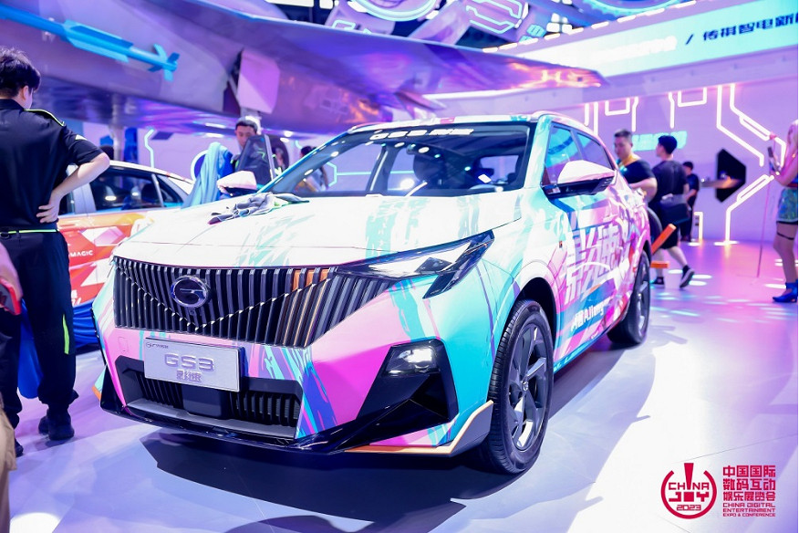 2023 年第二十屆 ChinaJoy 圓滿閉幕，感恩各方一路相伴、攜手同行