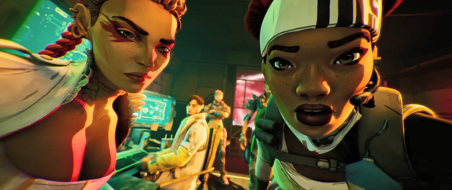 《Apex英雄》18賽季宣傳公布 8月3日放出實機展示! 《Apex英雄》18賽季宣傳公布 8月3日放出實機展示!