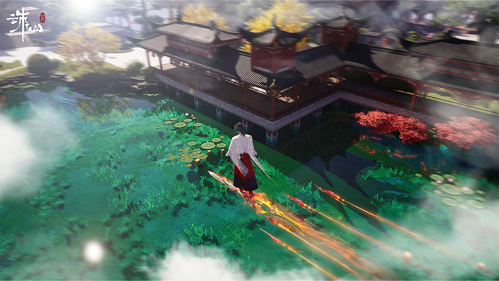 誅仙世界2023年China Joy落幕,現場四日回顧 誅仙世界2023年China Joy落幕,現場四日回顧