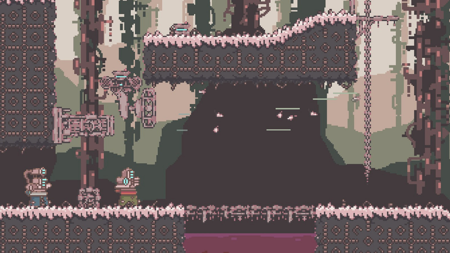 雙人益智冒險新遊《不同的冬天》系統更新調價 8月10日發售 雙人益智冒險新遊《不同的冬天》系統更新調價 8月10日發售