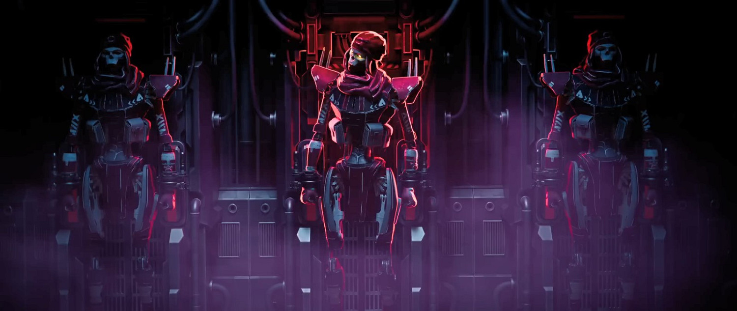 《Apex英雄》18賽季宣傳公布 8月3日放出實機展示! 《Apex英雄》18賽季宣傳公布 8月3日放出實機展示!