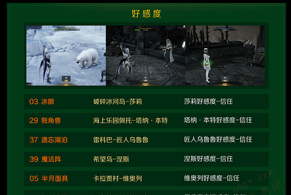 《命運方舟》廣闊的大海冒險物地圖找不到怎麽辦？廣闊大海冒險物地圖介紹