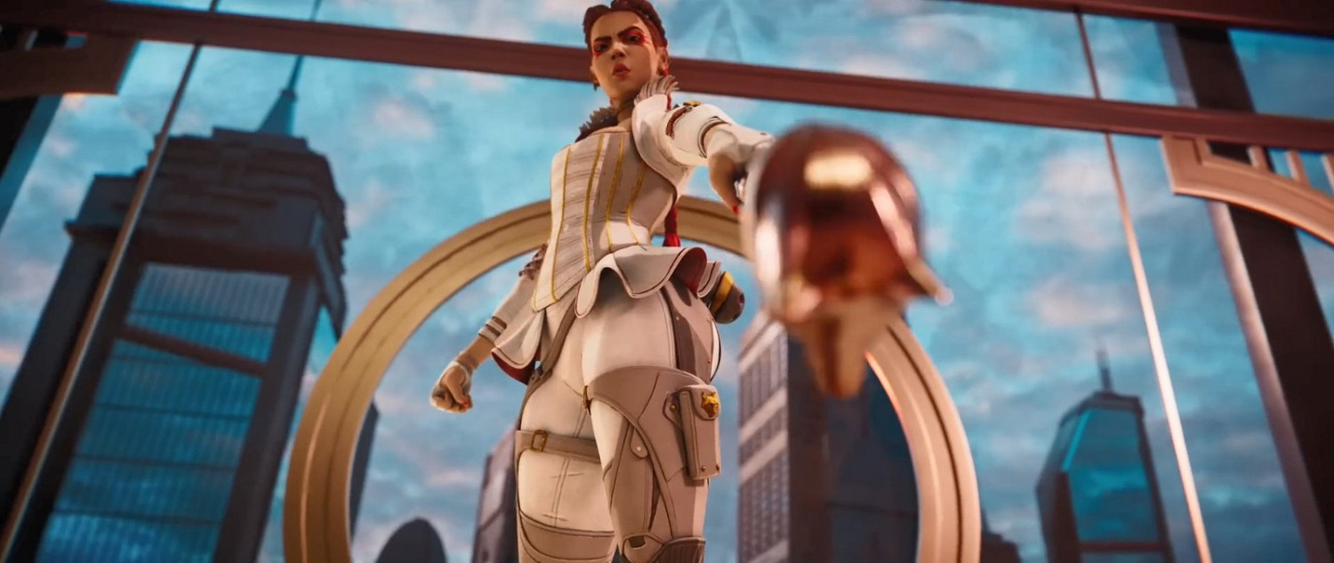 《Apex英雄》18賽季宣傳公布 8月3日放出實機展示! 《Apex英雄》18賽季宣傳公布 8月3日放出實機展示!