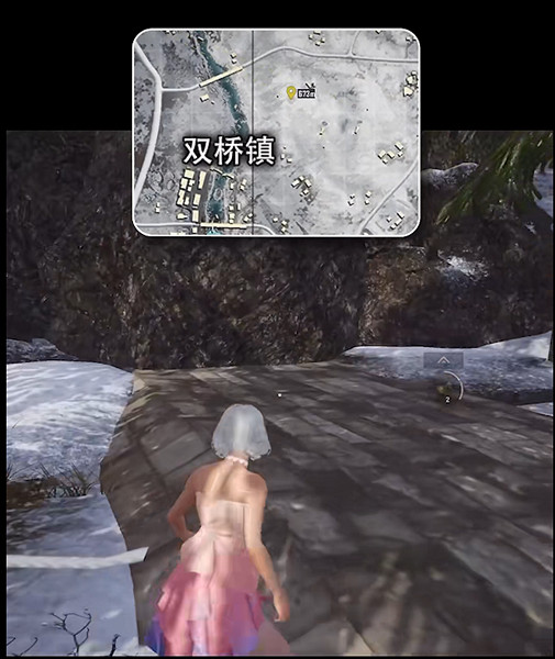 《和平精英》地圖彩蛋位置介紹2023 《和平精英》地圖彩蛋位置介紹2023