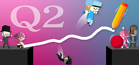 解謎遊戲《Q2 HUMANITY》現已登錄Steam預計本月發售 解謎遊戲《Q2 HUMANITY》現已登錄Steam預計本月發售