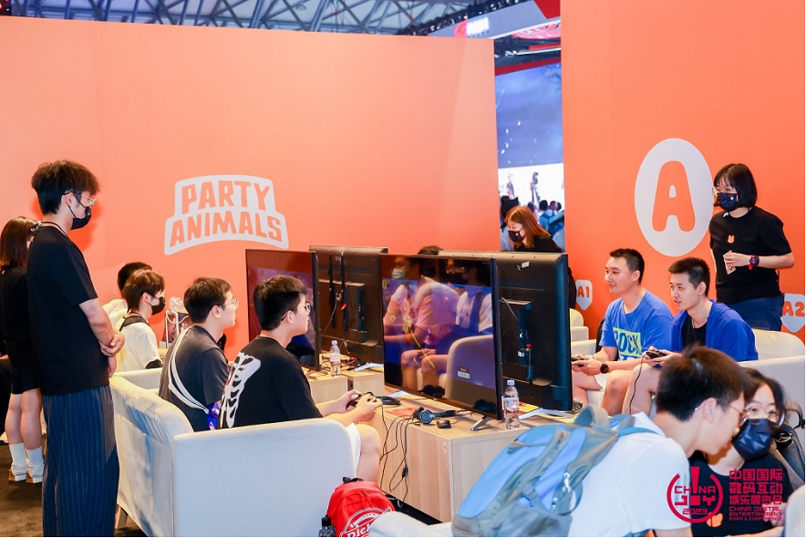 2023 年第二十屆 ChinaJoy 圓滿閉幕，感恩各方一路相伴、攜手同行