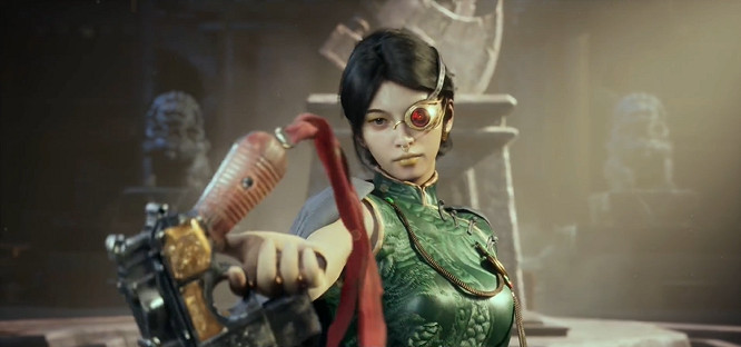 《代號56》試玩:東方荒野美學的射擊體驗 《代號56》試玩:東方荒野美學的射擊體驗