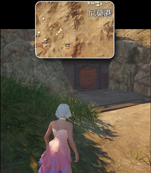 《和平精英》地圖彩蛋位置介紹2023 《和平精英》地圖彩蛋位置介紹2023