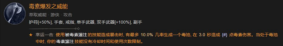 《暗黑破壞神4》S1賽季三灌注寒冰鍊金師BD攻略