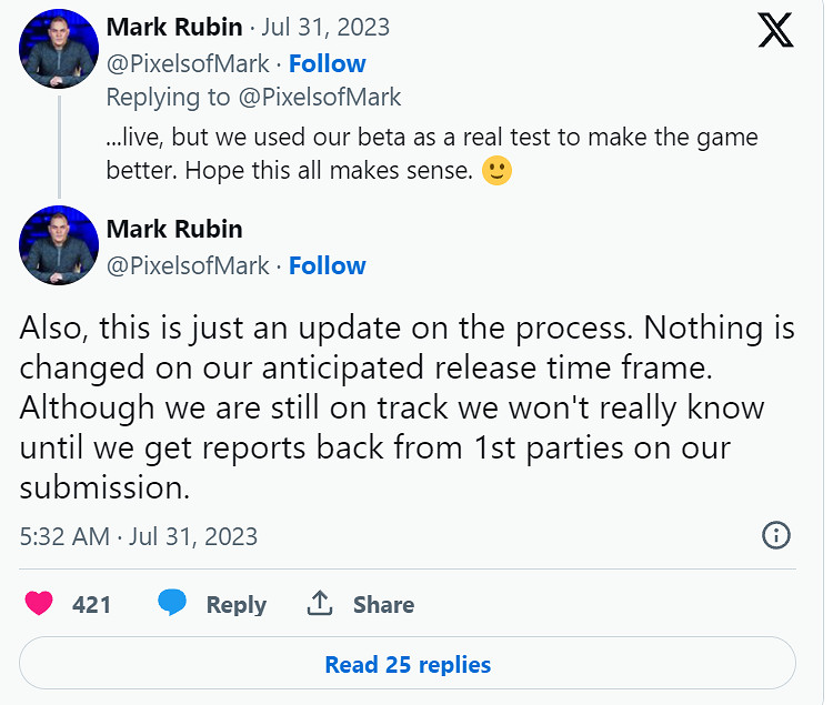 製作人透漏：育碧《不羈聯盟》今夏上市