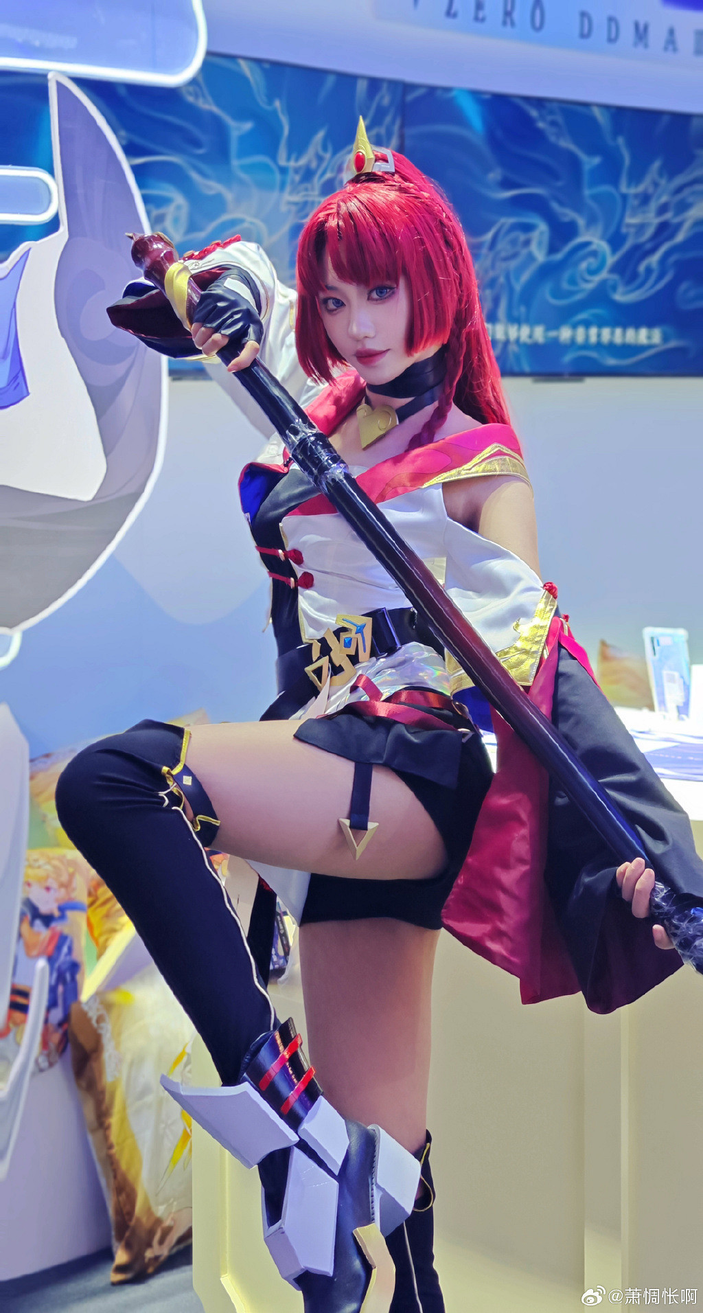 迷人的次元之旅！盛天網路2023 ChinaJoy現場回顧