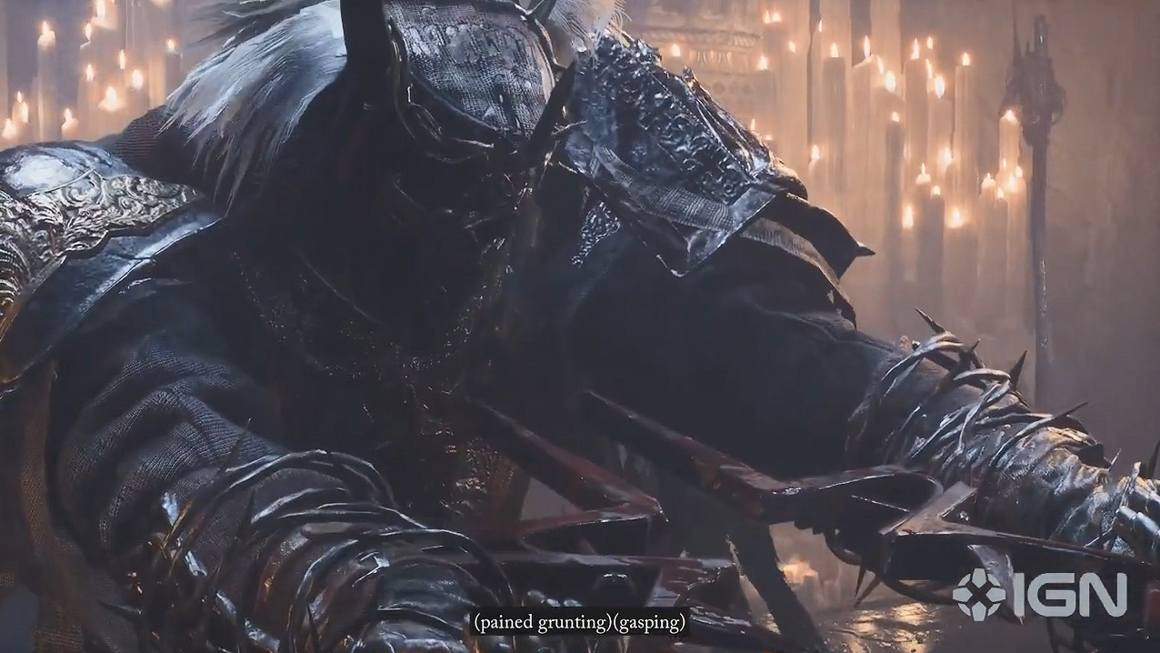 操作考試!《墮落之主》新實機展示公開雙Boss大戰 操作考試!《墮落之主》新實機展示公開雙Boss大戰