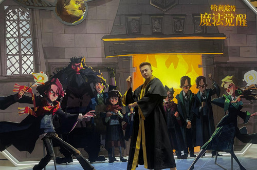 CJ消失的公會日，Chinajoy的初期熱血還在嗎？