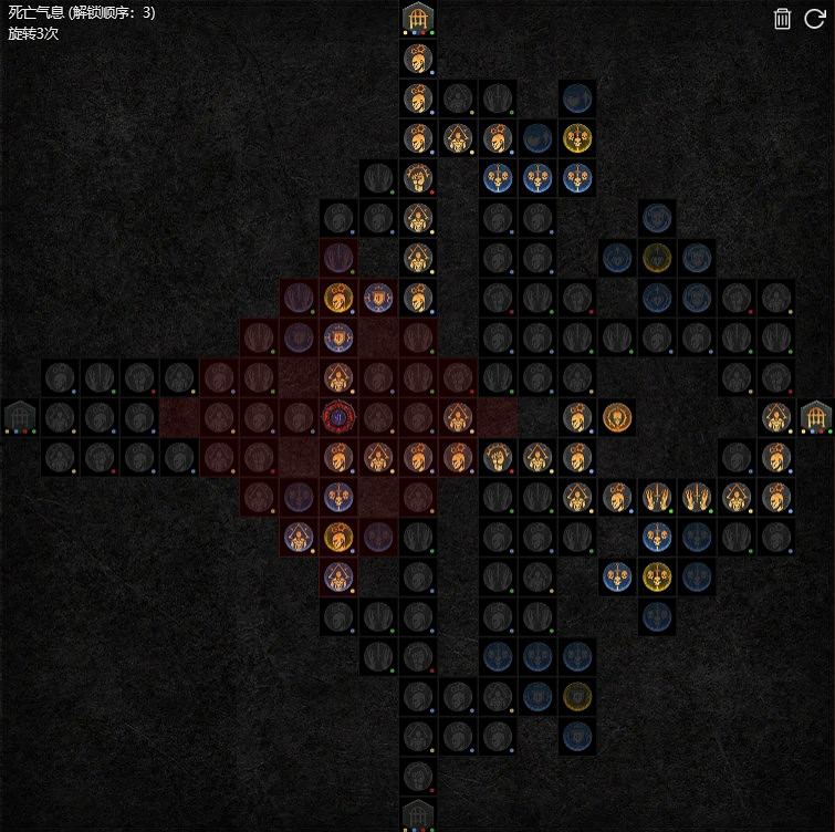 《暗黑破壞神4》死靈法師不屈狂亂召喚流BD攻略