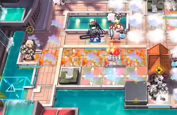 《明日方舟》SL-P-3怎麽過 火山旅夢SLP3打法攻略 《明日方舟》SL-P-3怎麽過 火山旅夢SLP3打法攻略