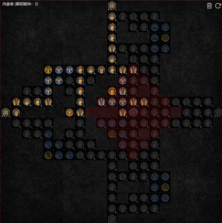 《暗黑破壞神4》死靈骨矛暗金盾BD攻略