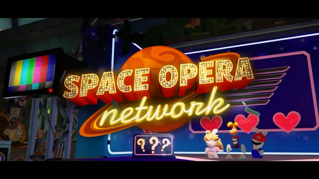 《瑪利歐+瘋狂兔子 星耀之願》第三彈DLC預告片公布! 《瑪利歐+瘋狂兔子 星耀之願》第三彈DLC預告片公布!