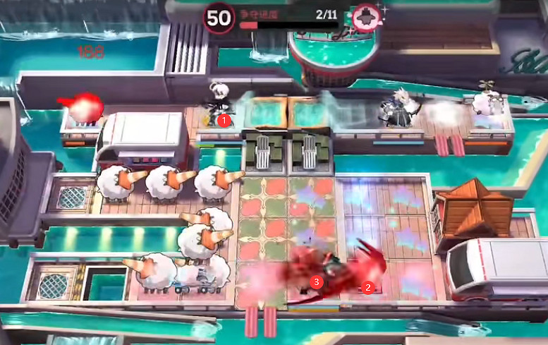 《明日方舟》SL-P-1怎麽過 火山旅夢SLP1打法攻略 《明日方舟》SL-P-1怎麽過 火山旅夢SLP1打法攻略