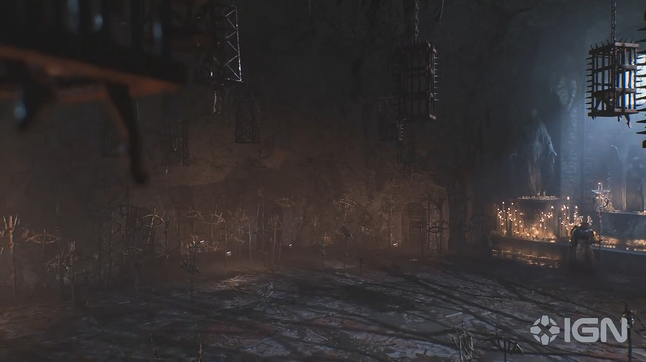 操作考試!《墮落之主》新實機展示公開雙Boss大戰 操作考試!《墮落之主》新實機展示公開雙Boss大戰