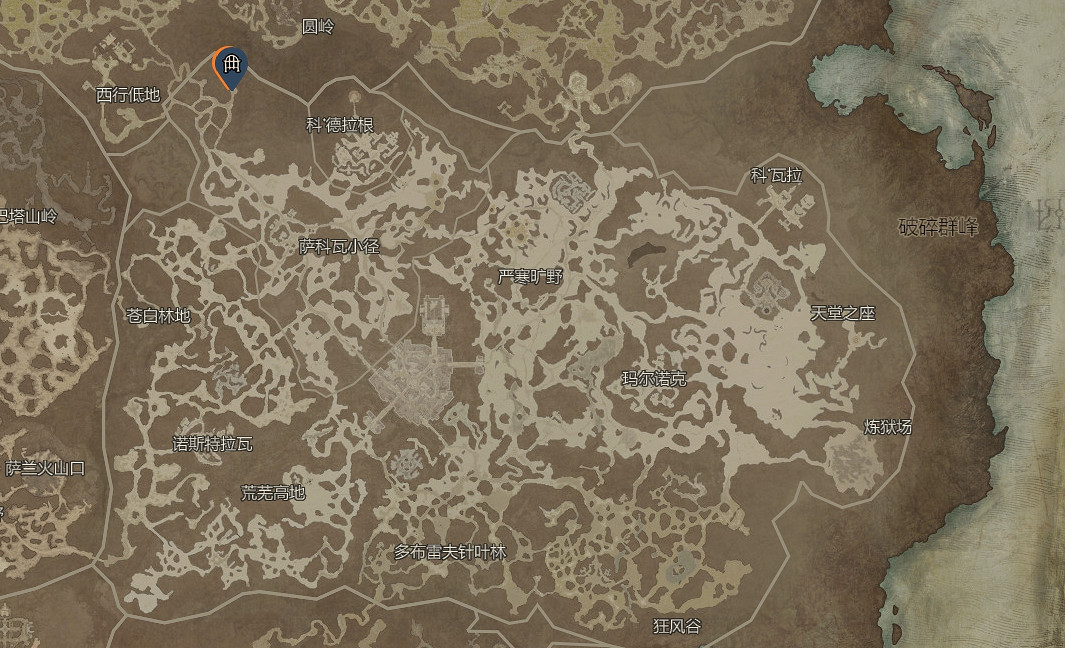 《暗黑破壞神4》無限法衣效率刷法