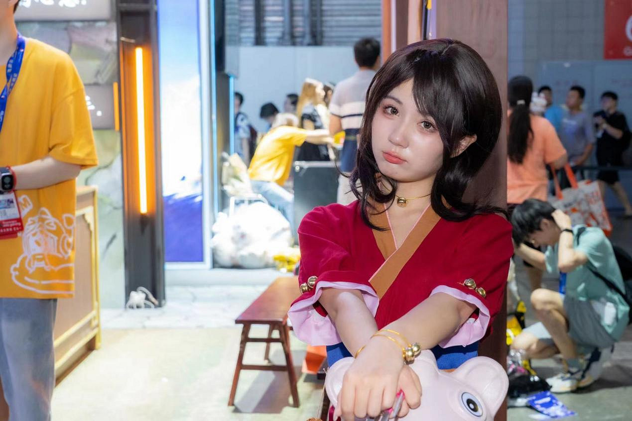 迷人的次元之旅！盛天網路2023 ChinaJoy現場回顧