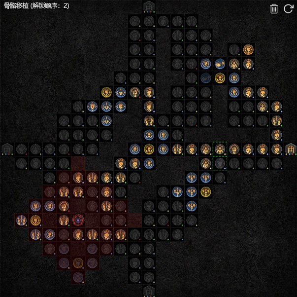 《暗黑破壞神4》死靈骨矛暗金盾BD攻略