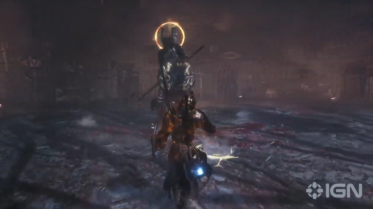 操作考試!《墮落之主》新實機展示公開雙Boss大戰 操作考試!《墮落之主》新實機展示公開雙Boss大戰