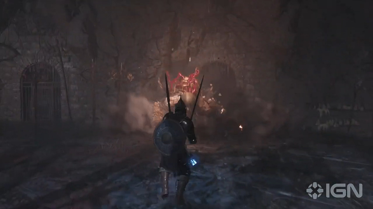 操作考試!《墮落之主》新實機展示公開雙Boss大戰 操作考試!《墮落之主》新實機展示公開雙Boss大戰