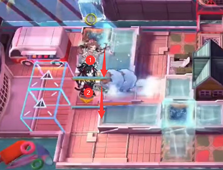 《明日方舟》SL-1擺完掛機 2023夏活SL-1打法攻略 《明日方舟》SL-1擺完掛機 2023夏活SL-1打法攻略