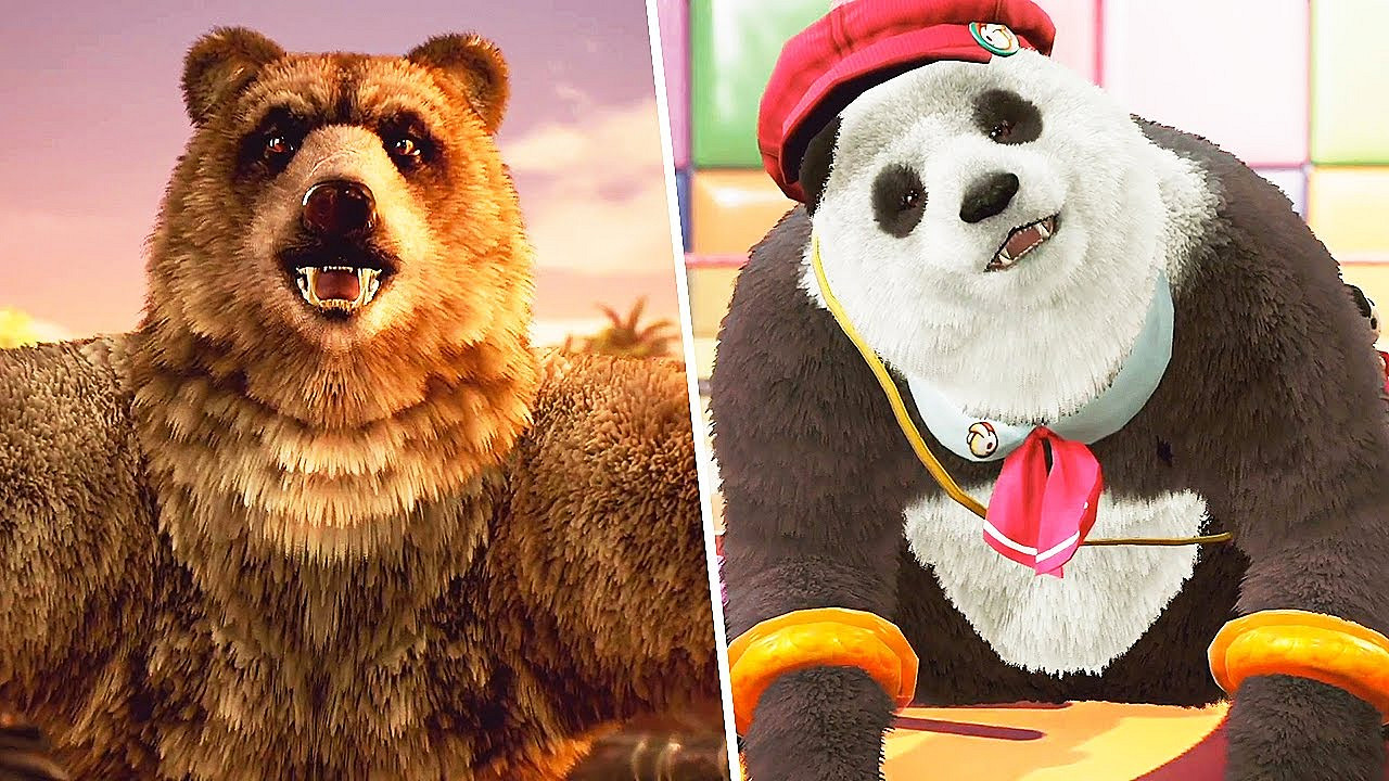 《鐵拳8》製作人採訪:打造新老玩家都能享受的格鬥! 《鐵拳8》製作人採訪:打造新老玩家都能享受的格鬥!