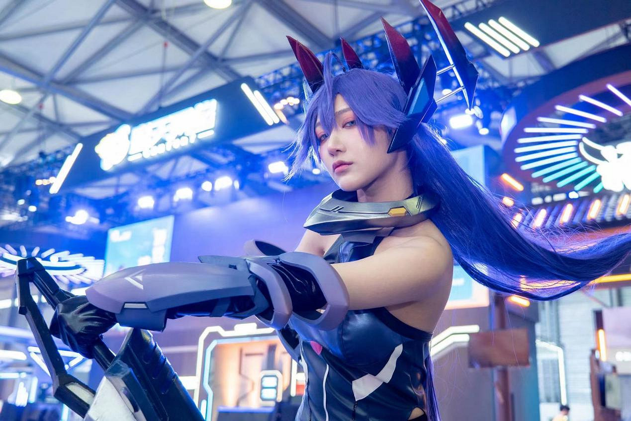 迷人的次元之旅！盛天網路2023 ChinaJoy現場回顧