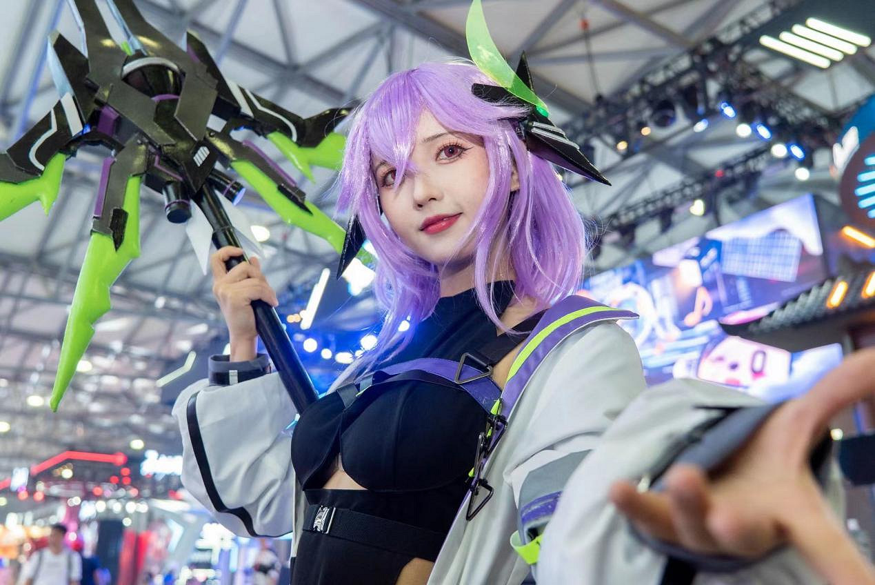 迷人的次元之旅！盛天網路2023 ChinaJoy現場回顧