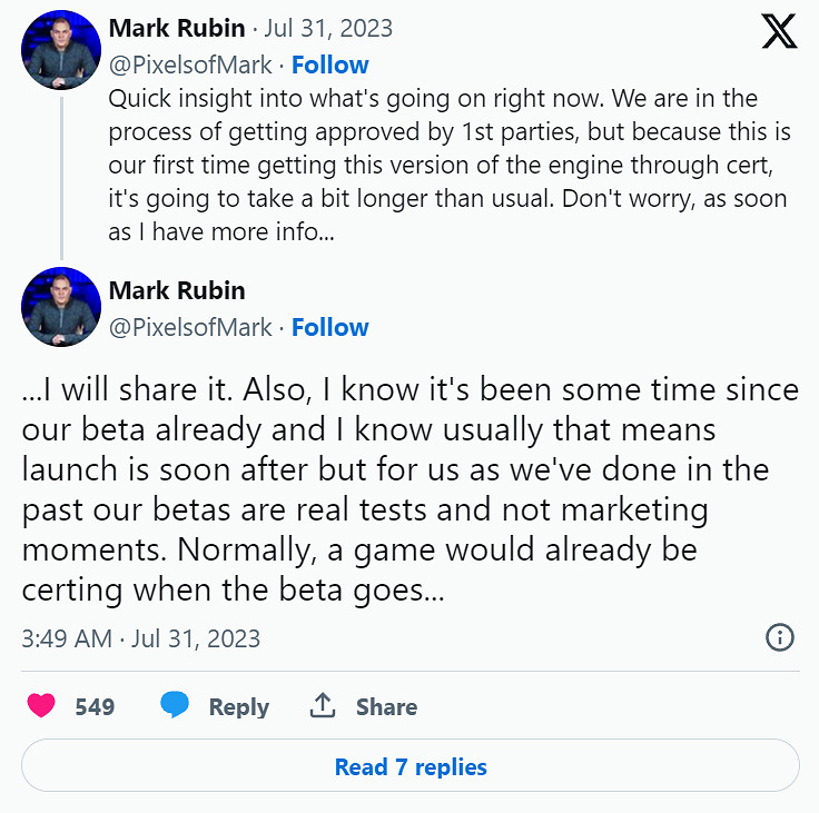 製作人透漏：育碧《不羈聯盟》今夏上市