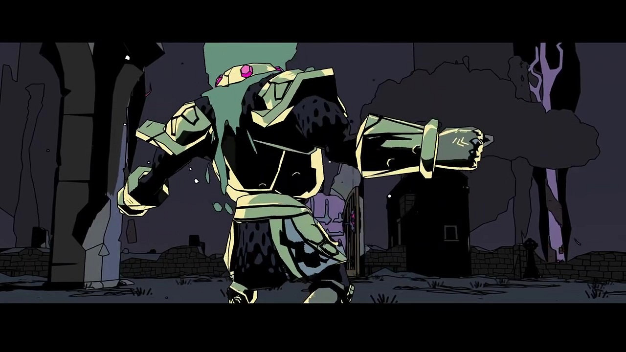 肉鴿動作遊戲《地獄男爵：懷爾德之網》新實機預告