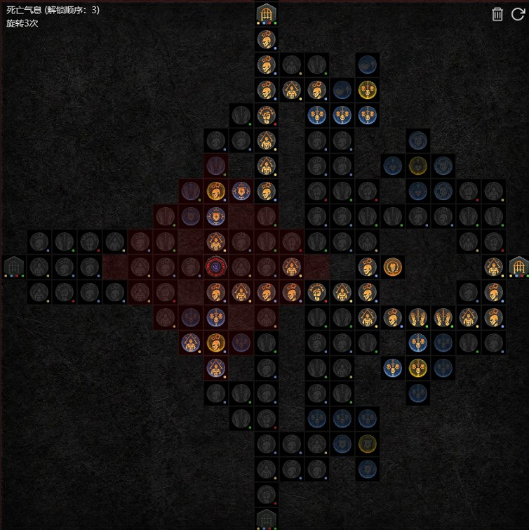 《暗黑破壞神4》死靈血爆純召BD攻略