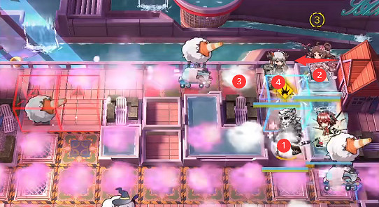 《明日方舟》SL-6擺完掛機 火山旅夢SL-6擺完掛機打法攻略 《明日方舟》SL-6擺完掛機 火山旅夢SL-6擺完掛機打法攻略