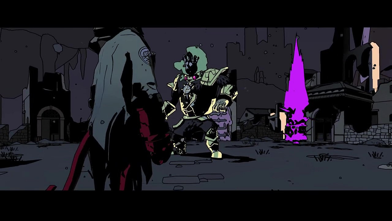 肉鴿動作遊戲《地獄男爵：懷爾德之網》新實機預告