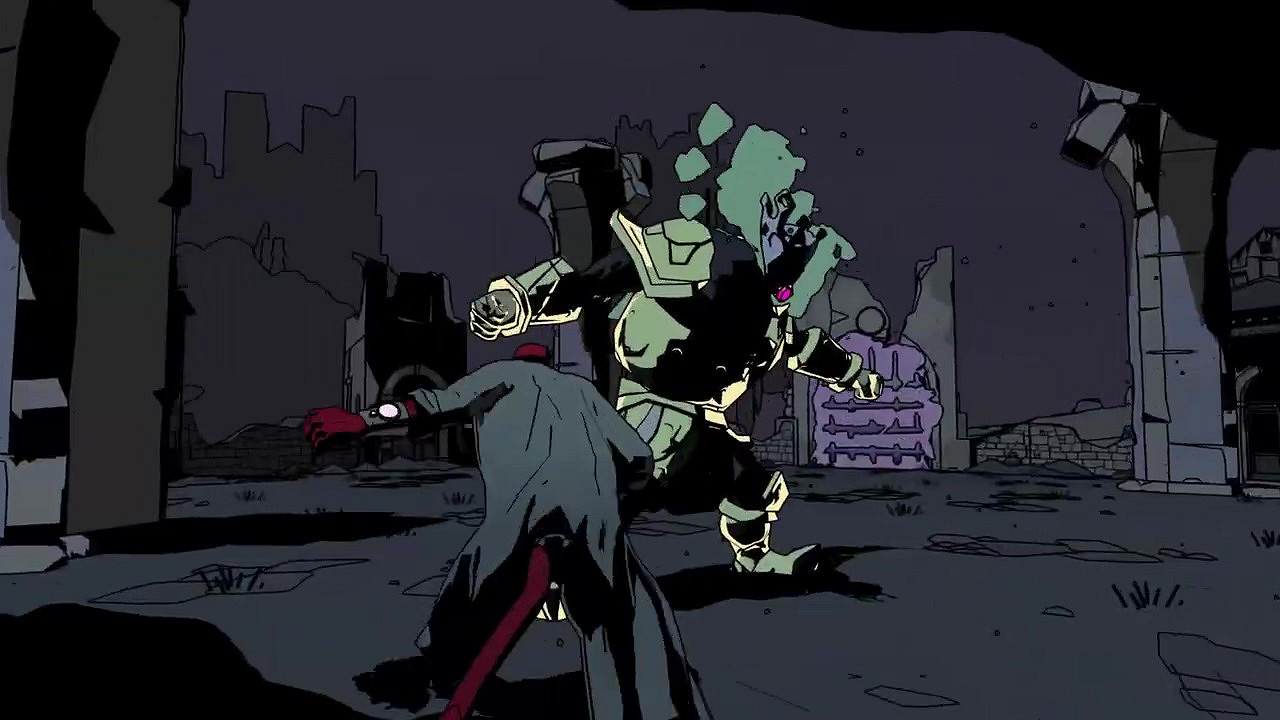 肉鴿動作遊戲《地獄男爵：懷爾德之網》新實機預告